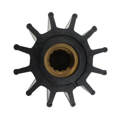 Man D2842 LE LYE LZE ME Engine Water Pump Impeller 51.06506.0106