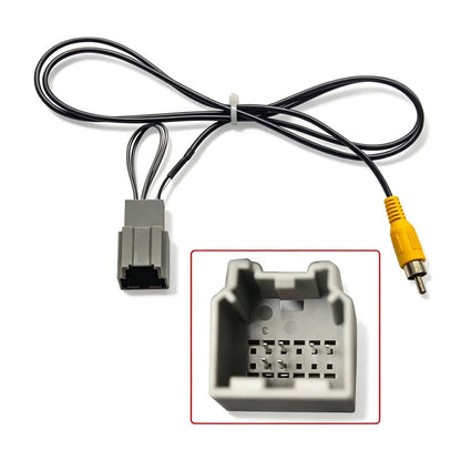 Rear Camera Output Video Adapter Wiring Cable for Silverado Colorado Yukon (2014–2018)