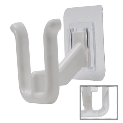 Wall Mounted Hook Replacement for Various Applications (1 Piece)