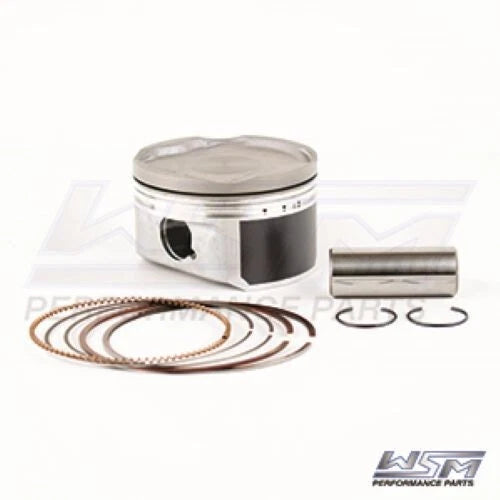 Piston Kit for SeaDoo 900 Spark (2014–2025) OE 420892821 .010 Over Size