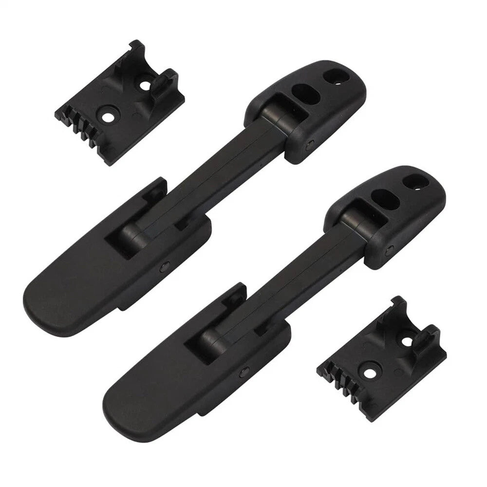 Pair Hood Latch Kit 3799344 for Peterbilt 325/335/337/340/348/384/386