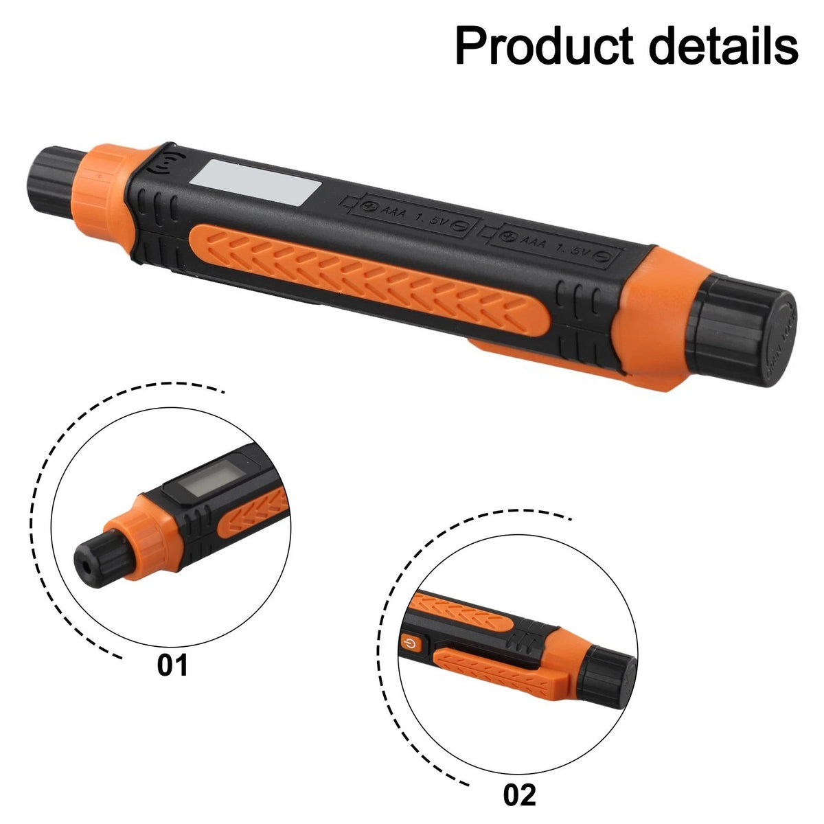 Gas Leak Detector for Safety Assurance