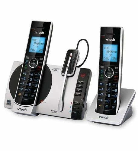 2X VTech DS6771-3 Handset Cordless Phone for VTech DS6771 (2010–2023)