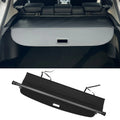 Retractable Cargo Cover for Toyota RAV4 (2006–2012) Gloss Black