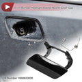 Front Left Washer Nozzle Cover Cap for Mercedes-Benz GL350 (2013–2016)