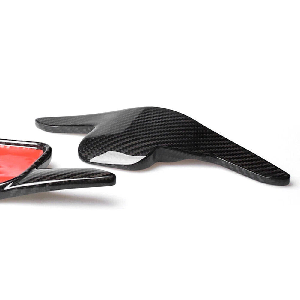 Steering Wheel Shifter Paddle Extensions for BMW 2 3 4 5 6 7 Series (2012–2023)
