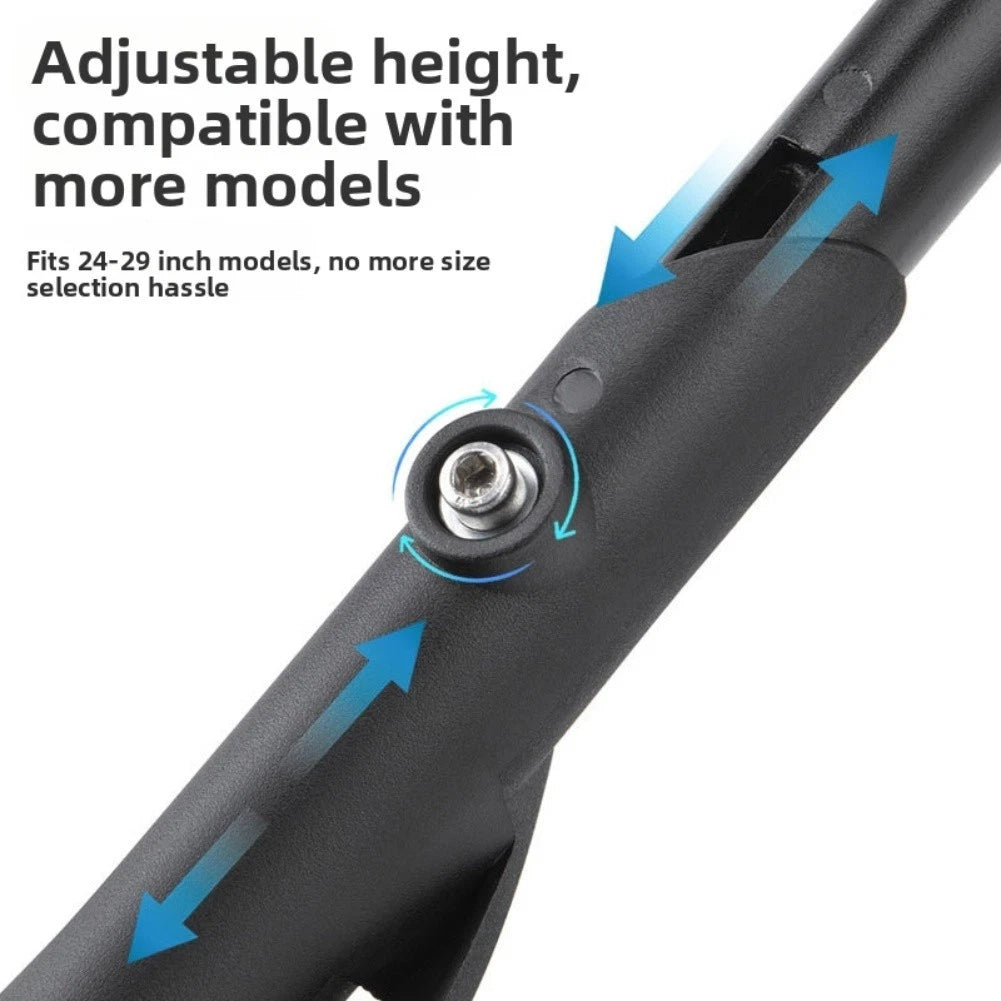 Extra-wide Kickstand for Various Bikes (2010–2023)