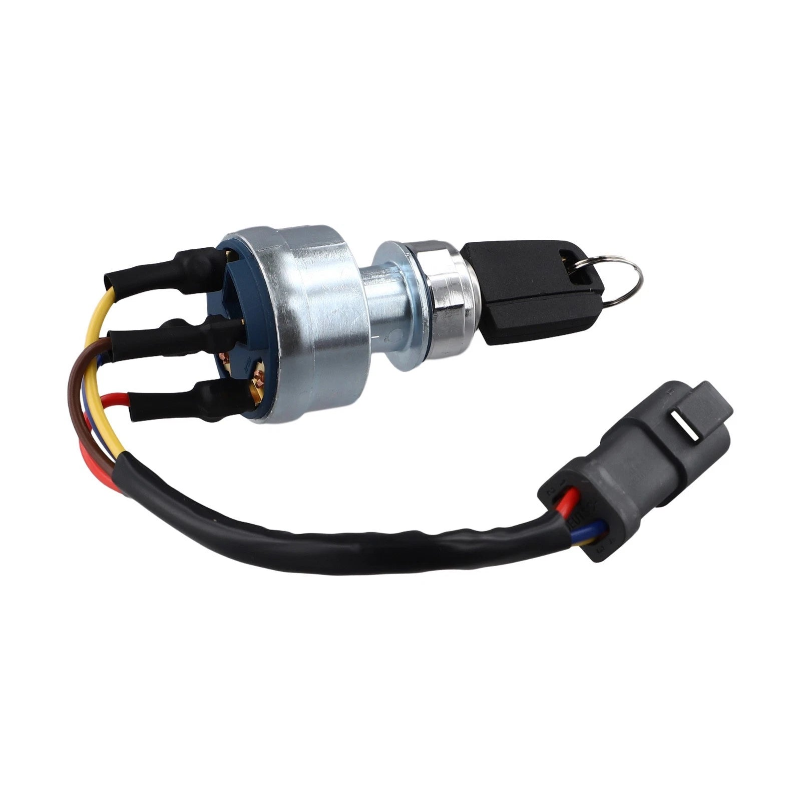 Ignition Switch for 416D 420D 424B 424D 428D 430D (Precise Compatibility)