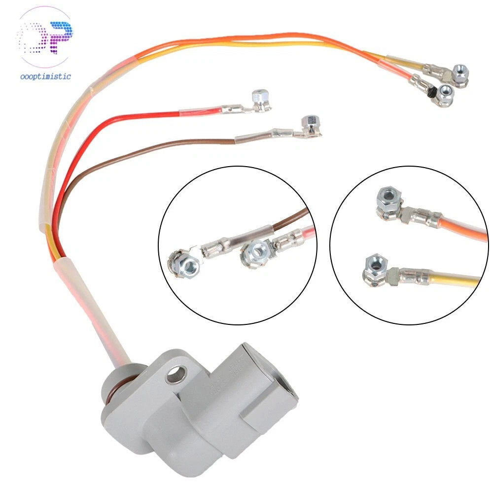 3X Fuel Injector Wiring Harness for Dodge Diesel (2003–2004) 3957309