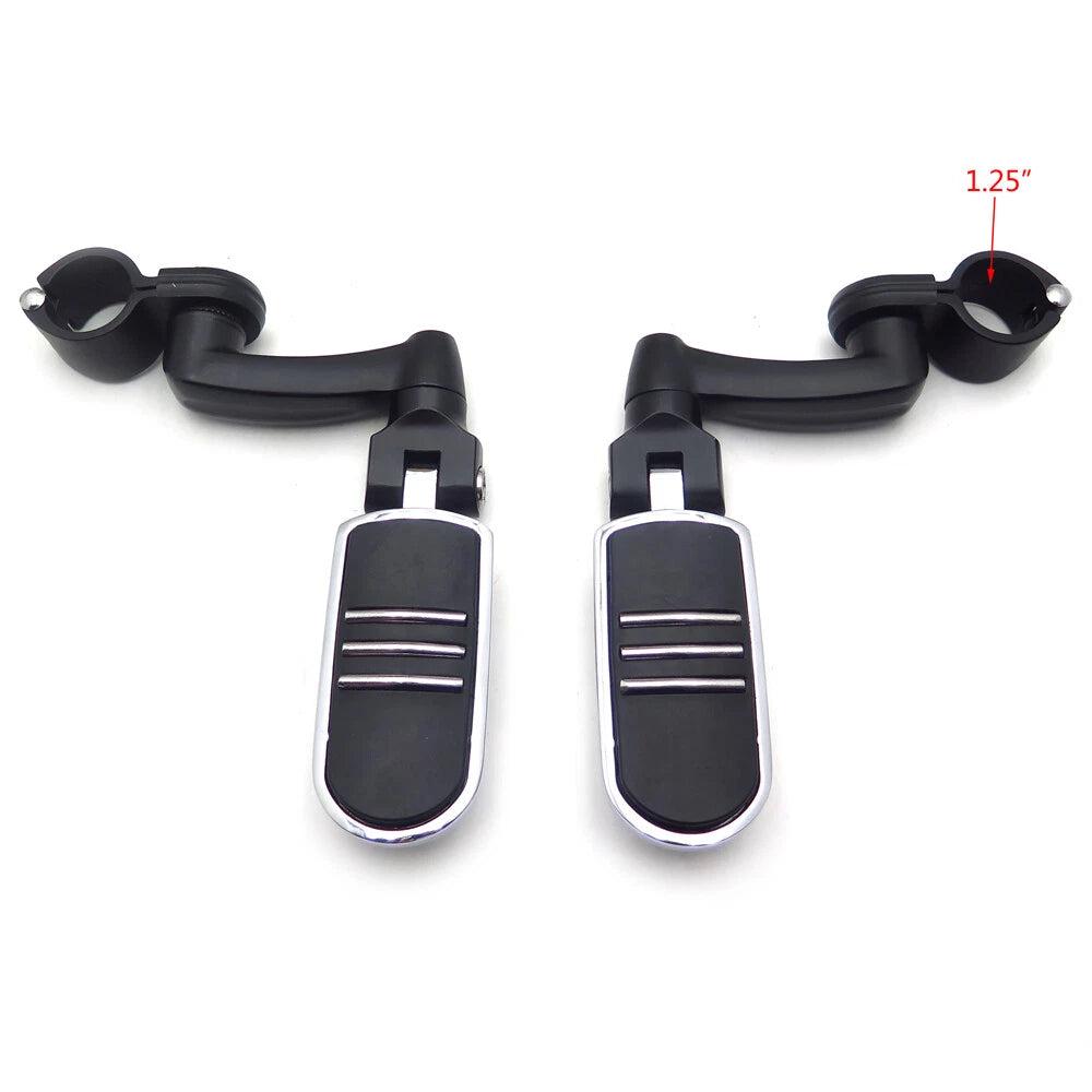Foot Pegs for Harley Touring (1 Pair)