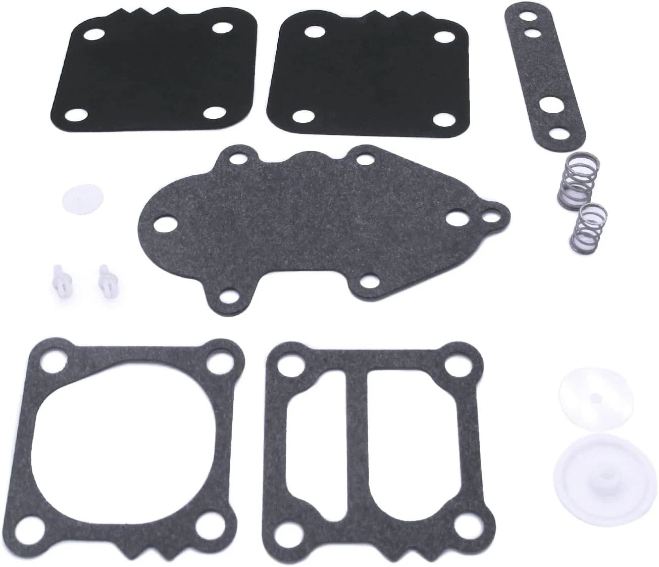 Fuel Pump Repair Kit for Force 40-150 HP Outboard (42990A10)