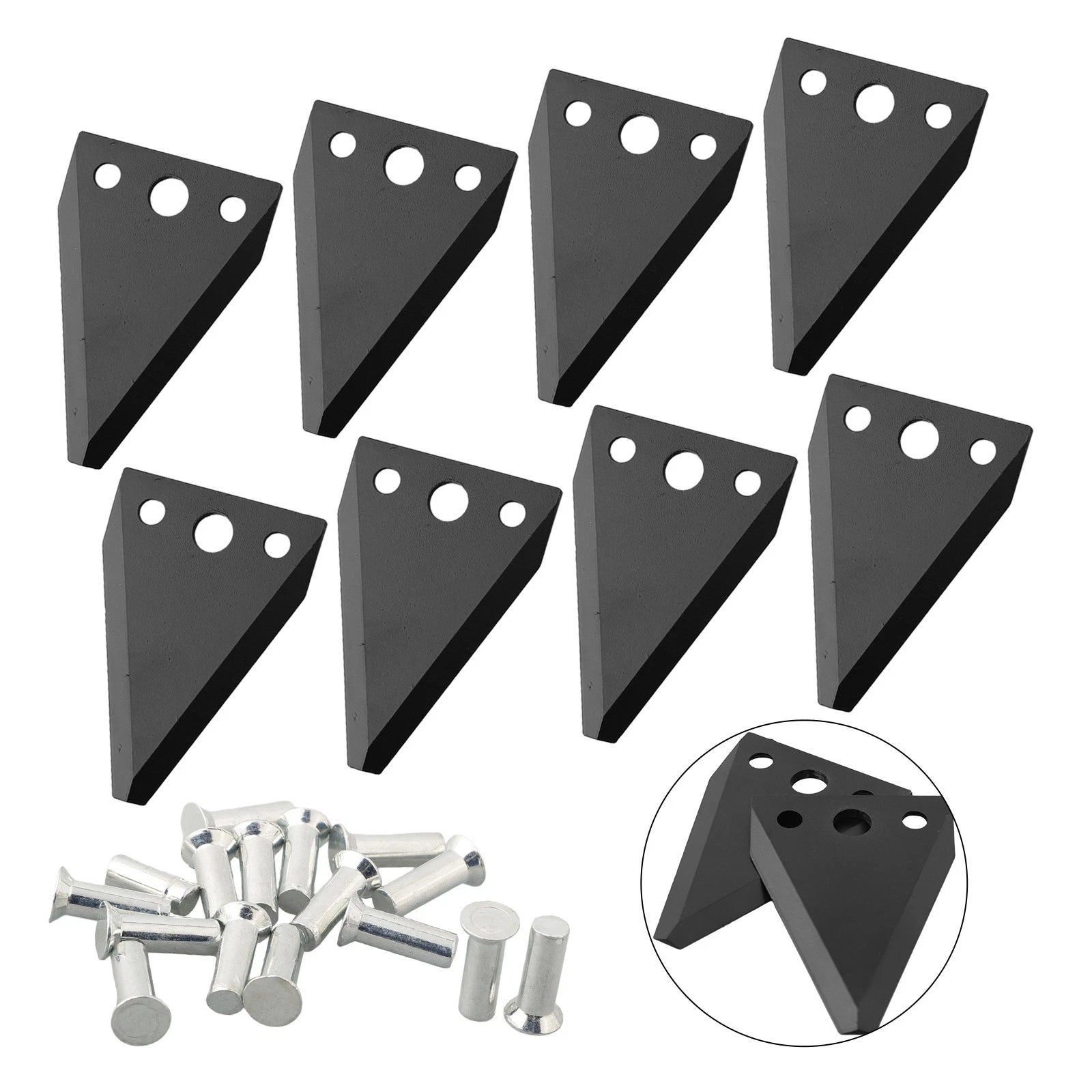 Sickle Mower Bar Kit for Lawnmower (Compatible with )
