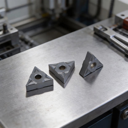 TNMG160404 NN Turning Blade for Precision Machining
