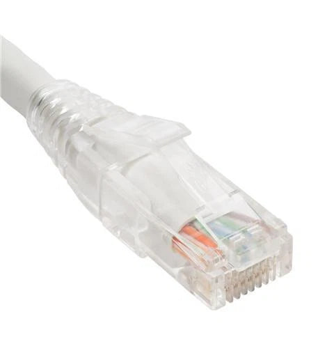 Patch Cord Cat6 Clear Boot for Icc ICPCST07WH (7')