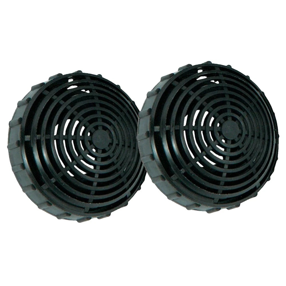 2Pack Livewell Aerator Intake Screens for Ranger Boats (Pump 7100118)