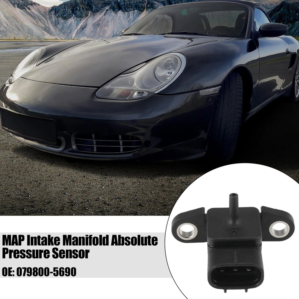 MAP Manifold Absolute Pressure Sensor Replacement for Mazda 3 626 (1987–2002)