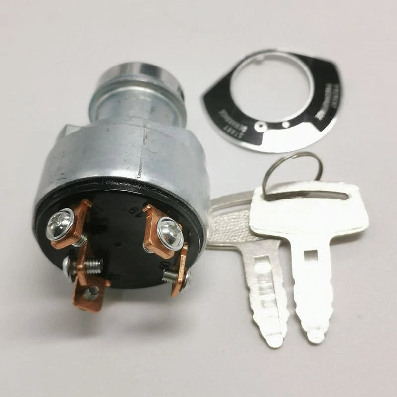 Ignition Switch 183827 1E013-63590 for Grasshopper Kubota 321D 721 721G2 721D2