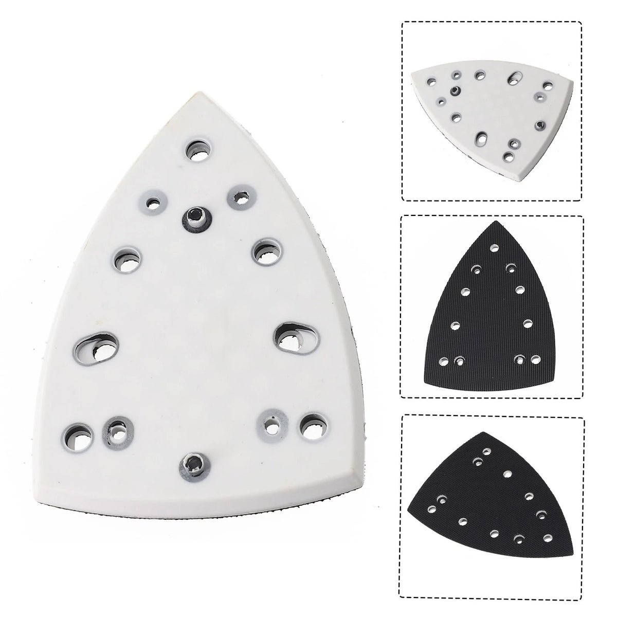 Sanding Pad for DTS 400 REQ Accessory Adapter Backup Plate