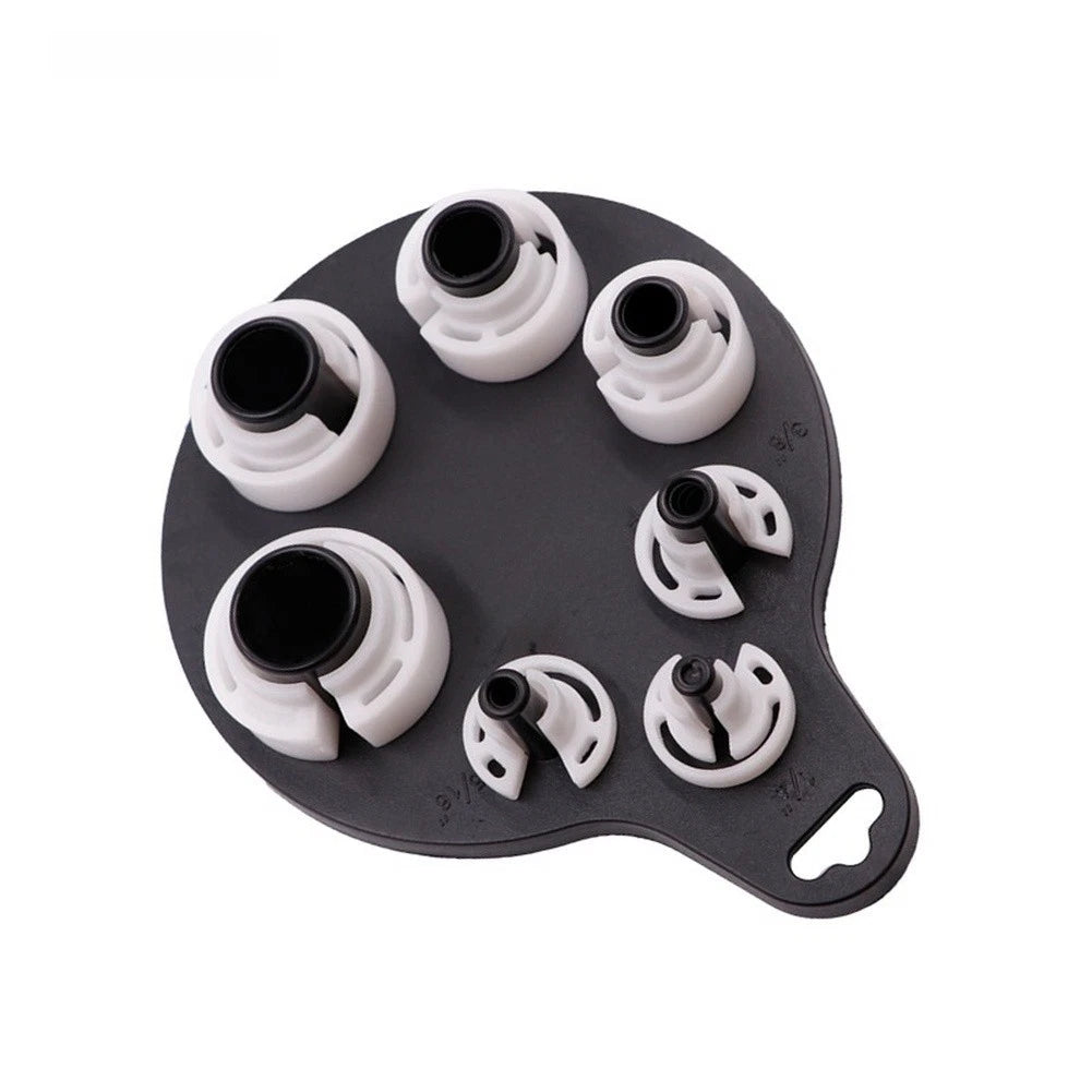 7 Piece Fuel Line Disconnect Tool Set for Car Air Conditioning