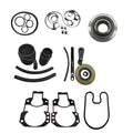 Transom Seal Bearing Bellows Kit for Mercruiser Alpha One Gen 1 (30-803097T1, 45518A3)