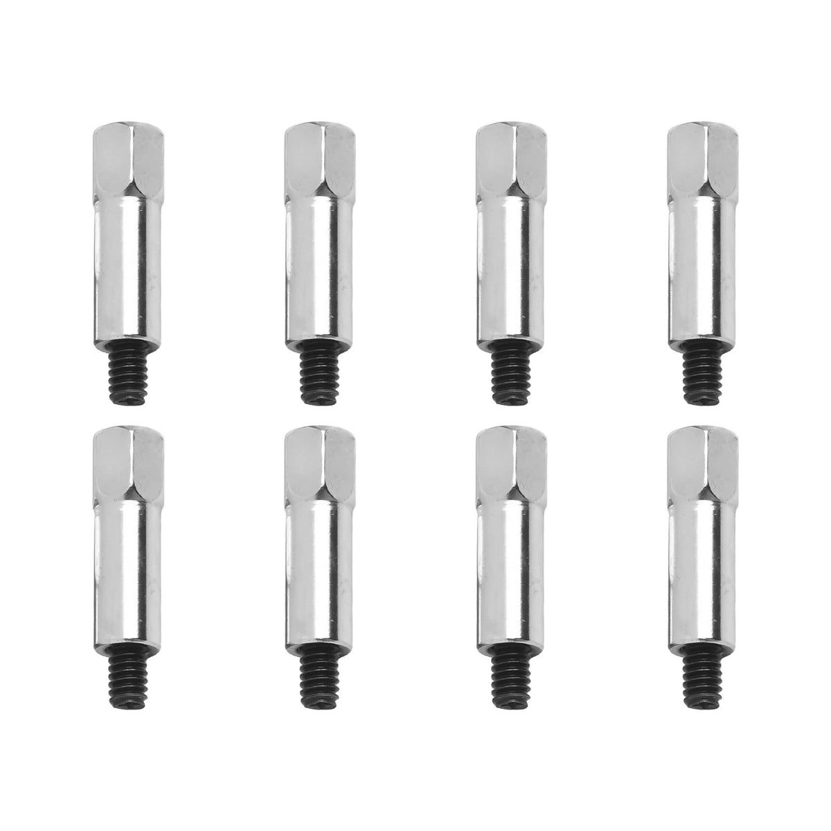Valve Cover Bolt Set of 8 for Chevrolet Small Block Engine (1960–2002)