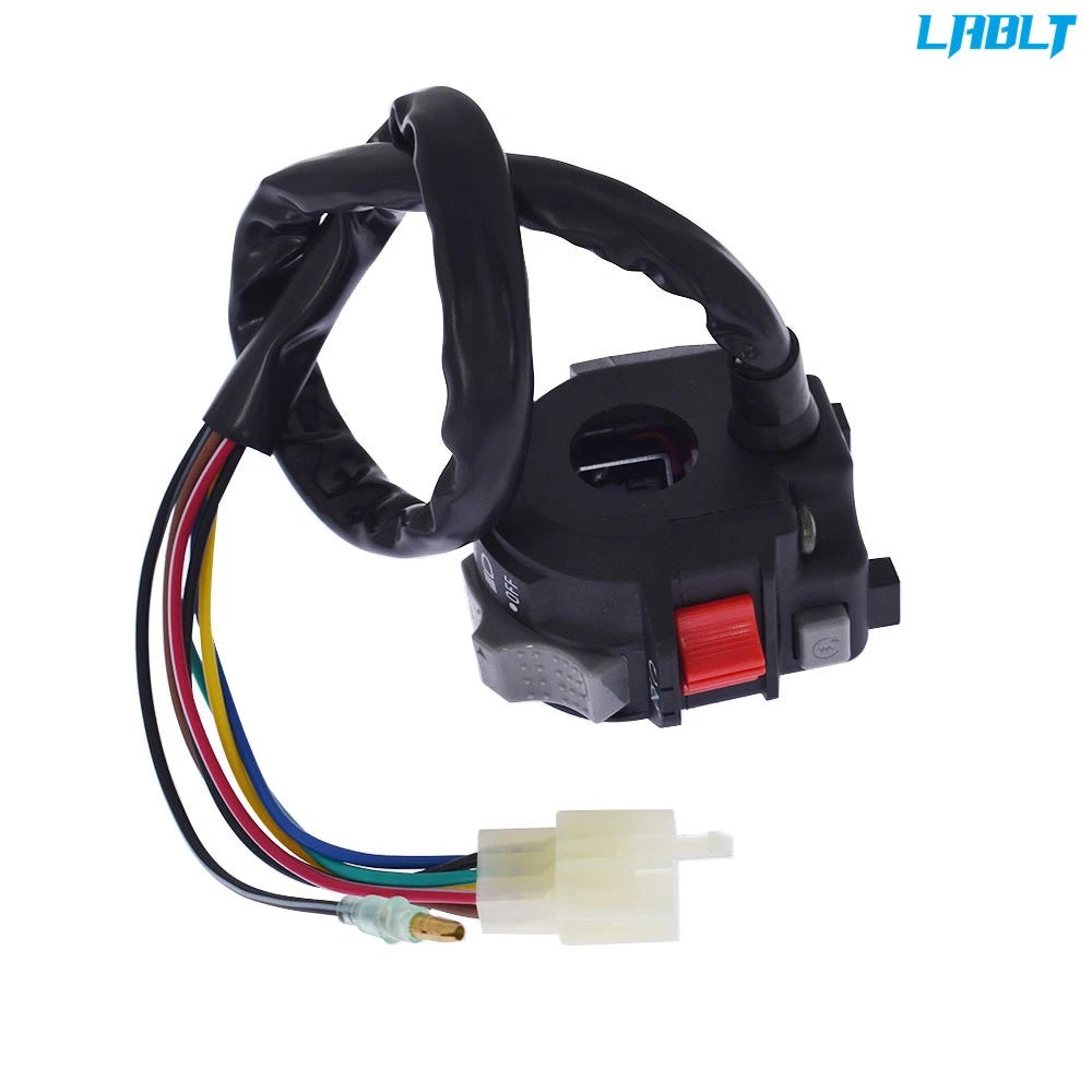 Handlebar Switch for Yamaha Warrior 350 YFM350X (1996–2001)