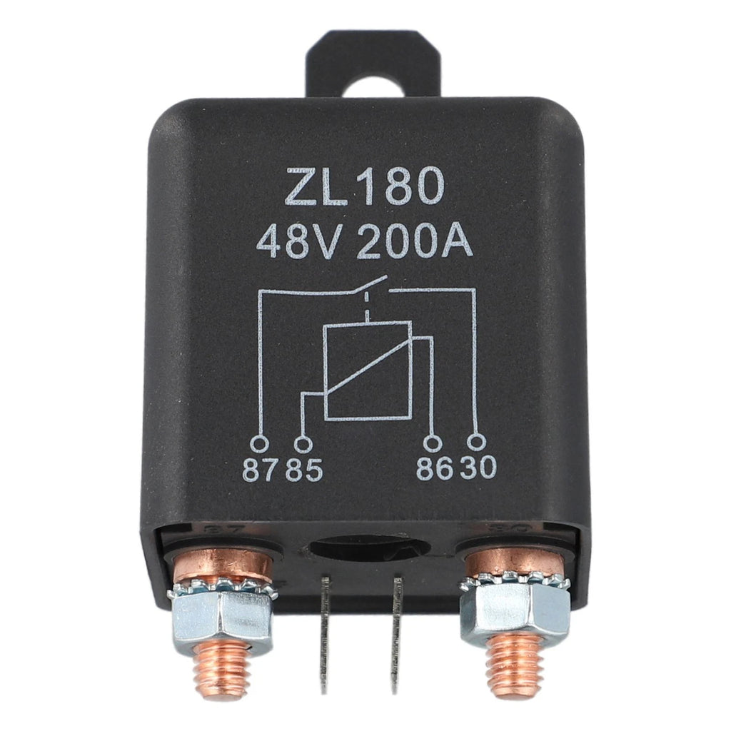 Heavy Current Relay for Automotive (High Current)