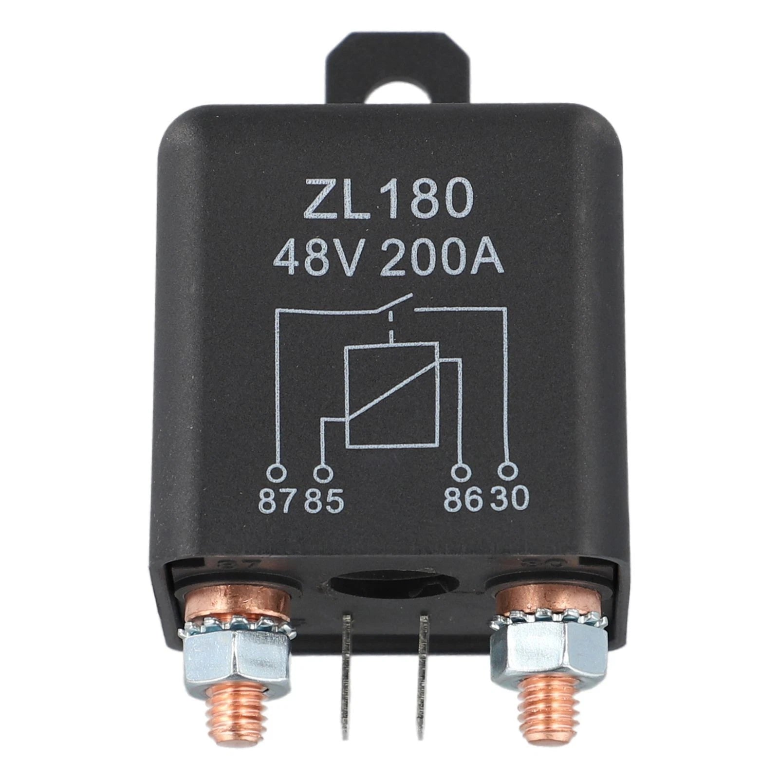 Heavy Current Relay for Automotive (High Current)