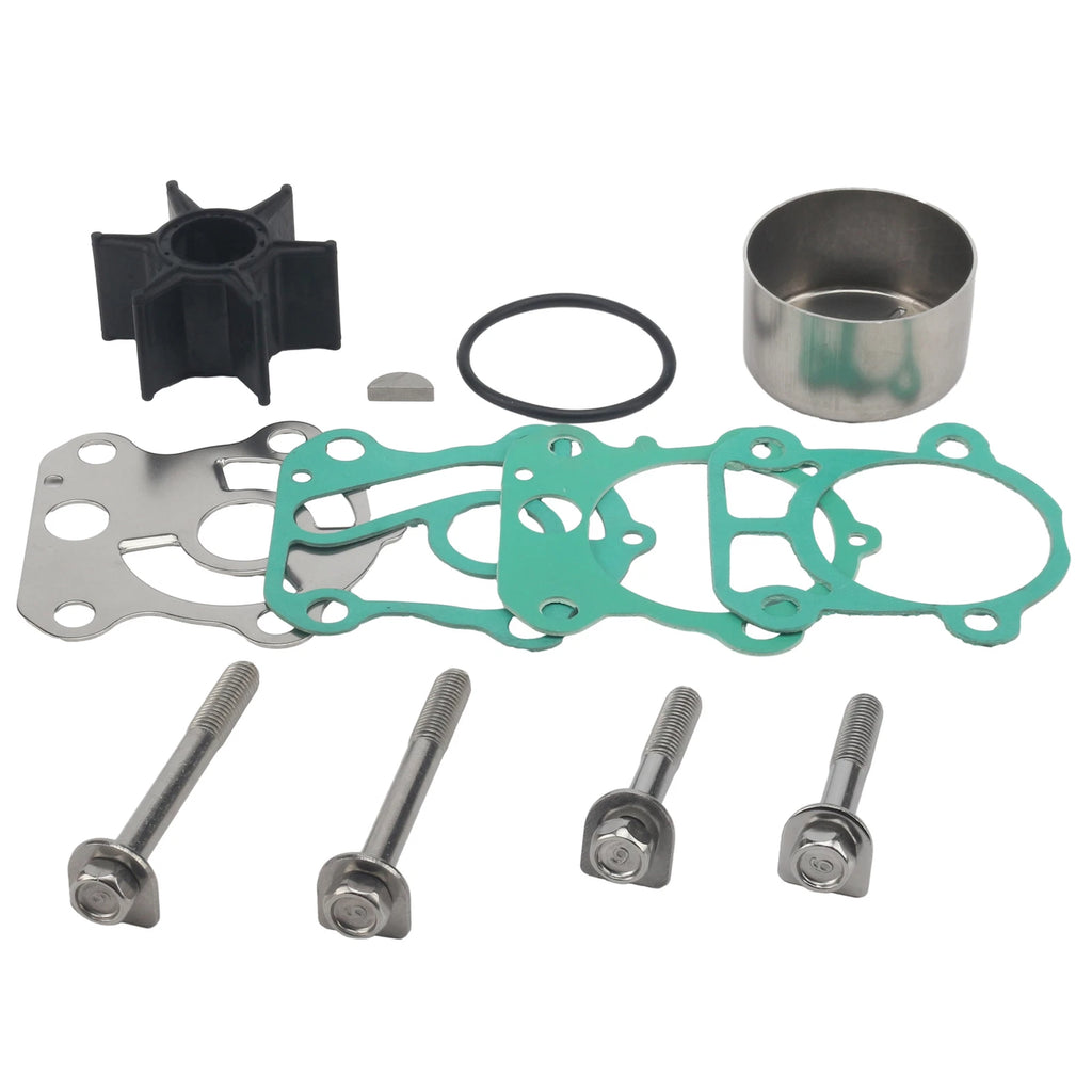 Water Pump Repair Service Kit for Yamaha Outboard (692-W0078-00)