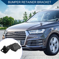 Left Front Bumper Support Bracket Replacement for Audi Q5 (2009–2017)