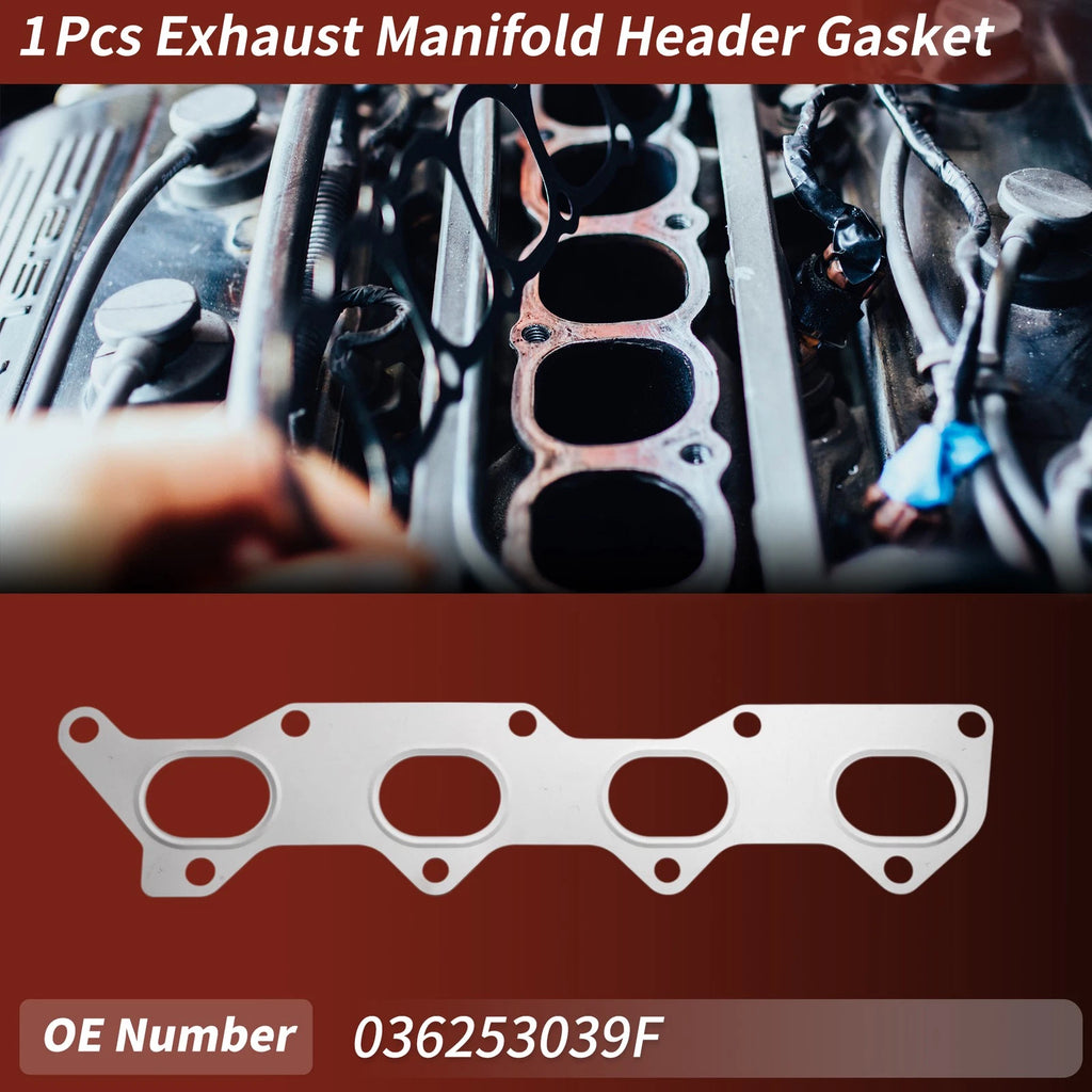 Exhaust Manifold Header Gasket for Volkswagen Polo (1998–2014)