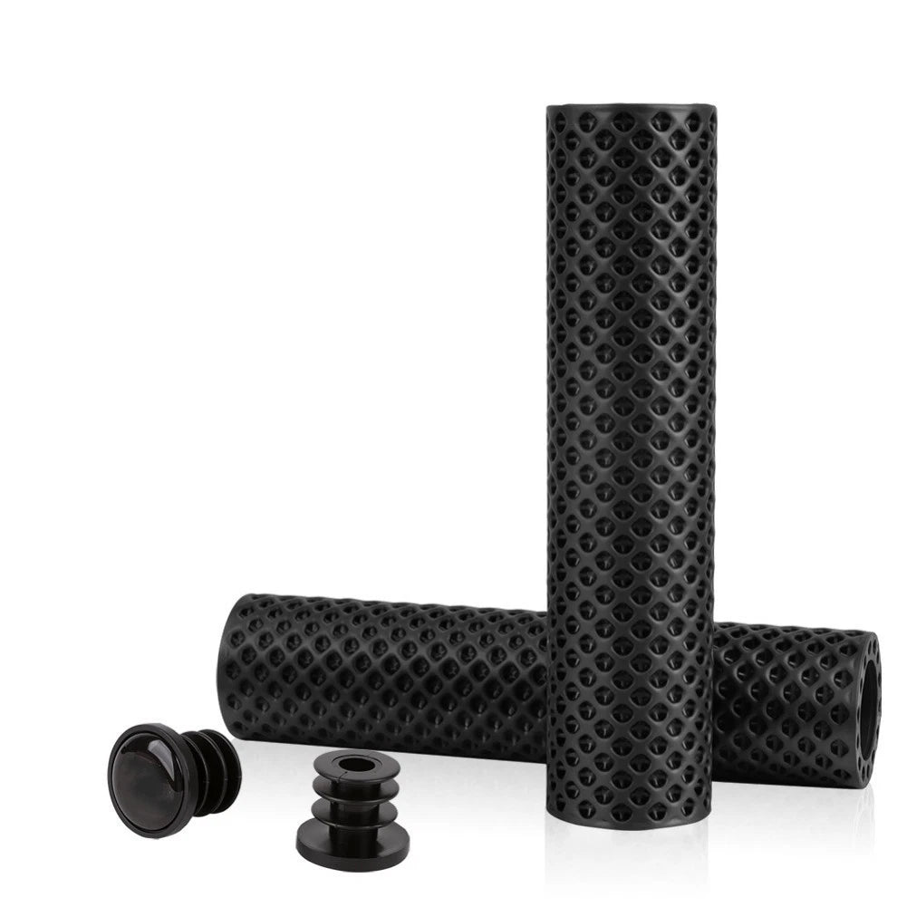 3D Printed Breathable Handlebar Grips for Motorcycles (2010–2023)