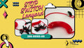 2X Kill Stop Switch Safety Tether Lanyard for Universal Outboard (256-05193-00)