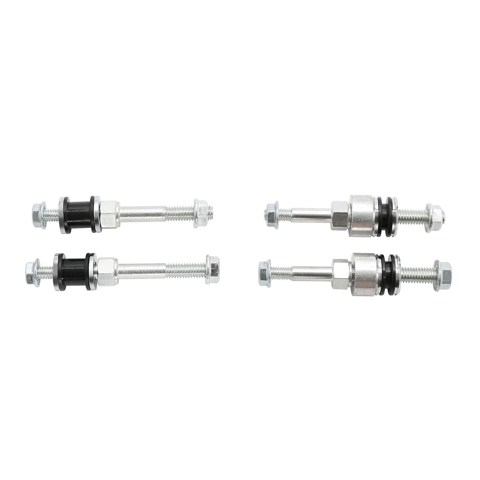 Soft Saddlebag Docking Hardware Kit for Harley Heritage Softail (2003–2017)