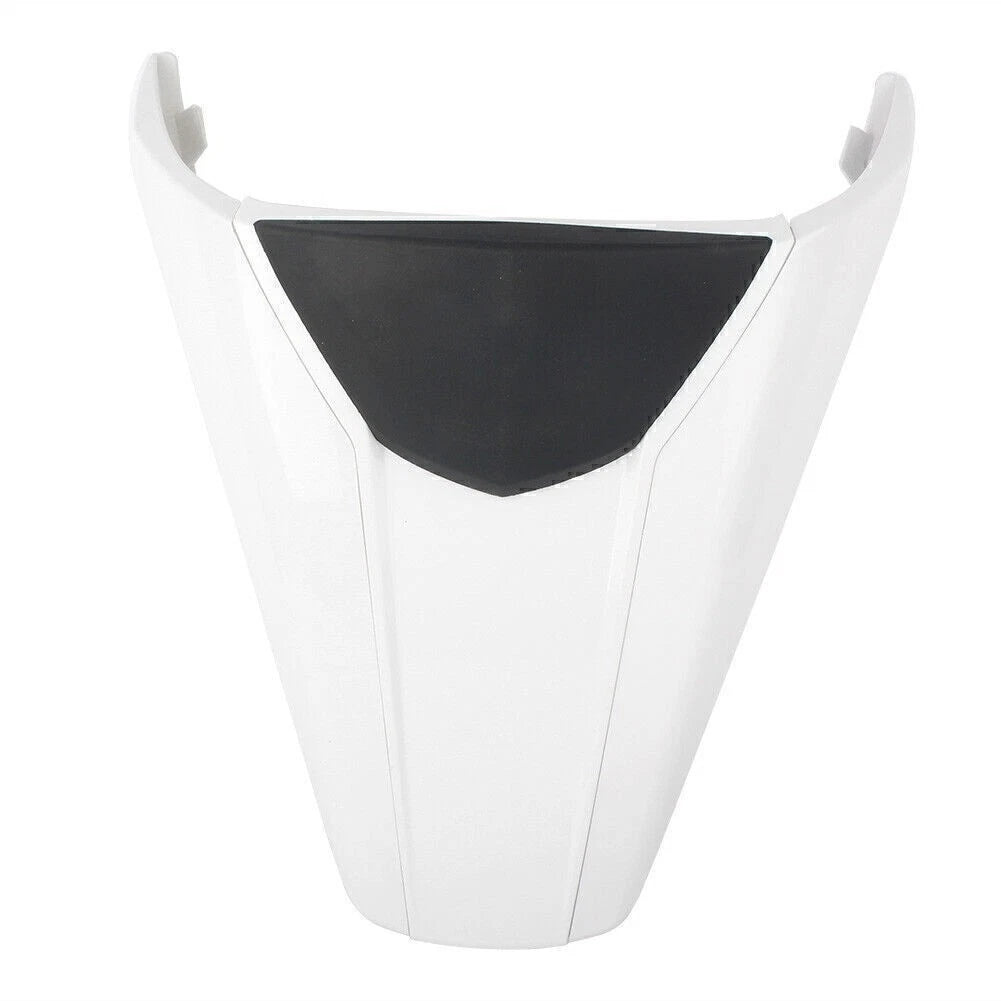 Pillion Cover Seat for Honda CB650F CBR650F (2014–2017) White