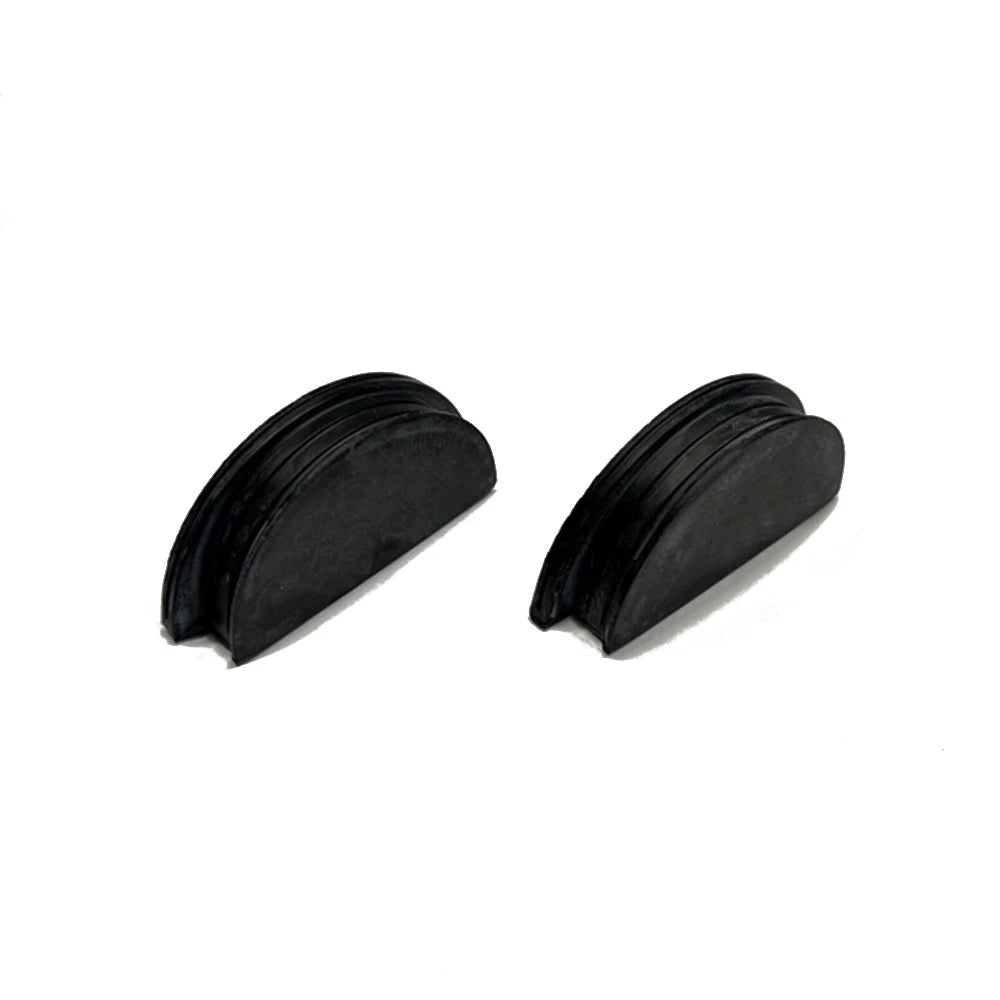 2Pcs Cylinder Head Plug Rubber Gasket for Isuzu (Fits 8943996050)