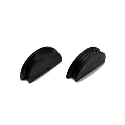 2Pcs Cylinder Head Plug Rubber Gasket for Isuzu (Fits 8943996050)
