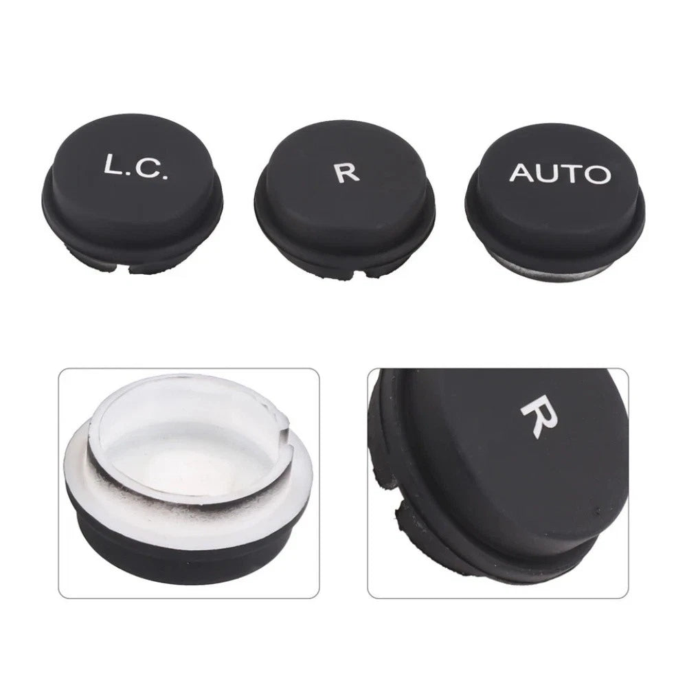 Gearbox Control Dashboard Button Panel for Ferrari 430 612 599 (L.C & R & AUTO)