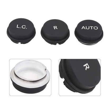 Gearbox Control Dashboard Button Panel for Ferrari 430 612 599 (L.C & R & AUTO)