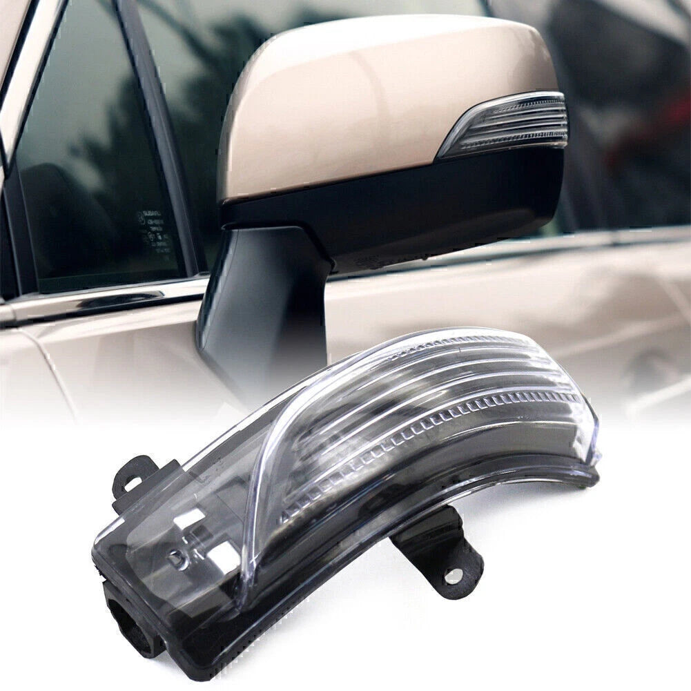 Front Left Rearview Mirror w/ Turn Signal for Subaru Forester (2014–2018)