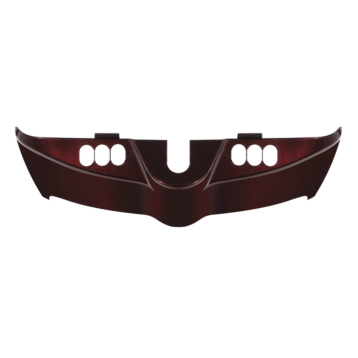 Inner Fairing Skirt for Harley Street Glide (2014–2023) Wicked Red/Twisted Cherry