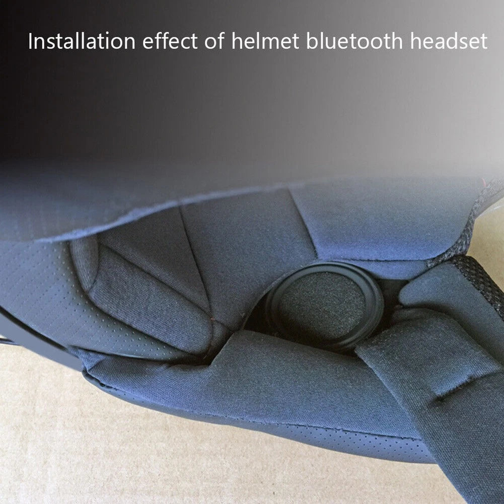 Headset Headphones for Motor Helmet BT17 Bluetooth (Compatible)