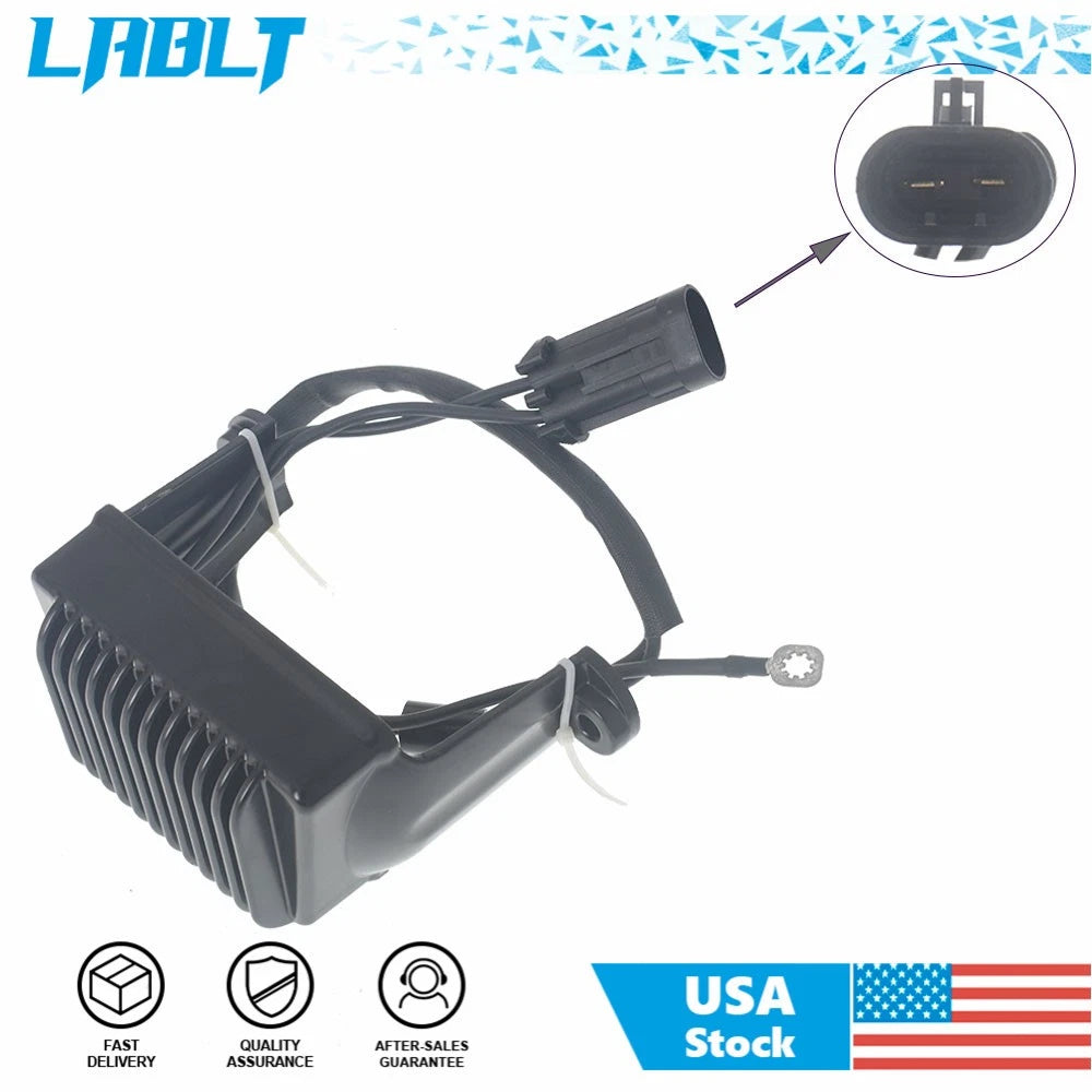 Voltage Regulator Rectifier for FLT FLH Models (2004–2005) 74505-04
