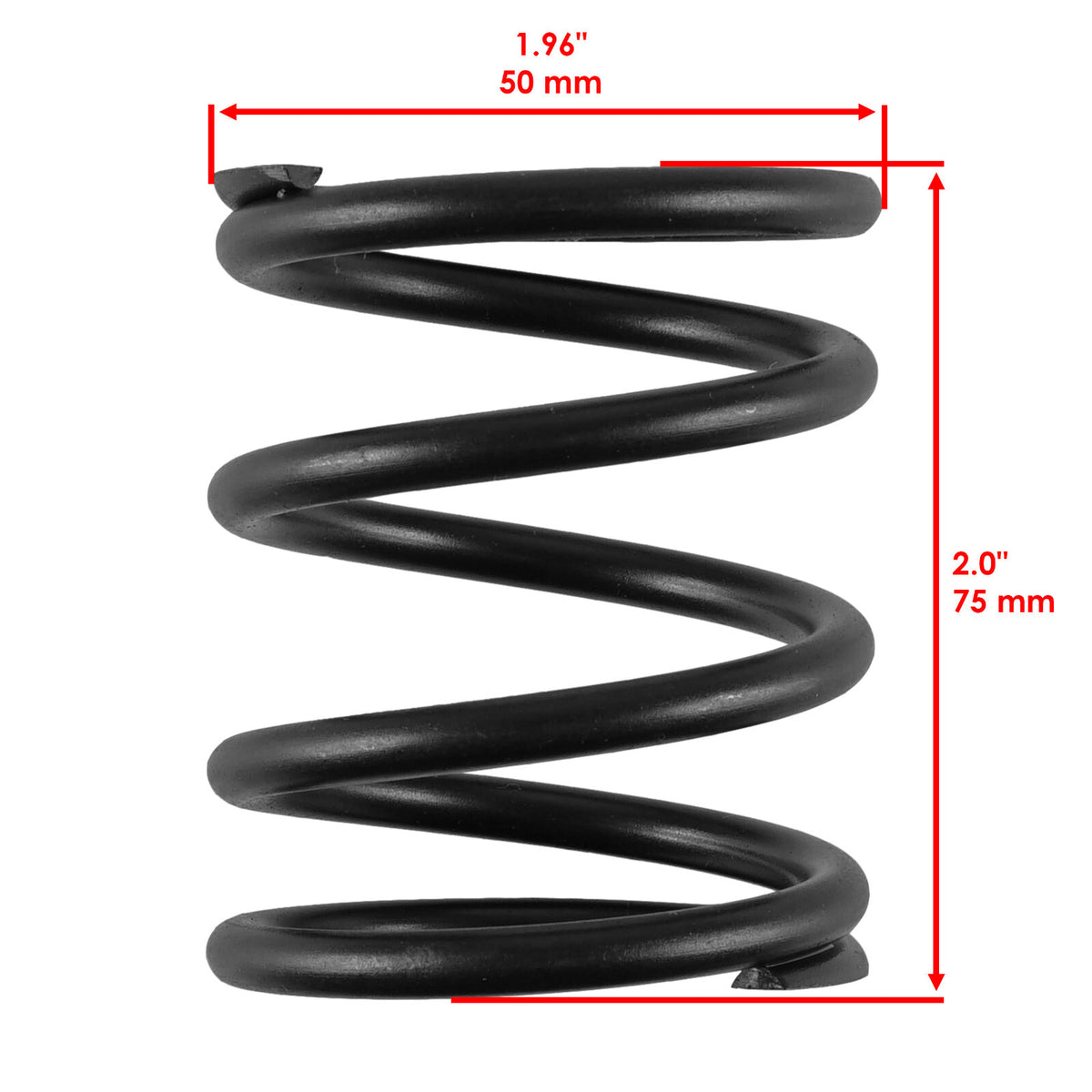 Primary Drive Clutch Spring Replacement for Polaris ACE 570 EFI (2016–2019)
