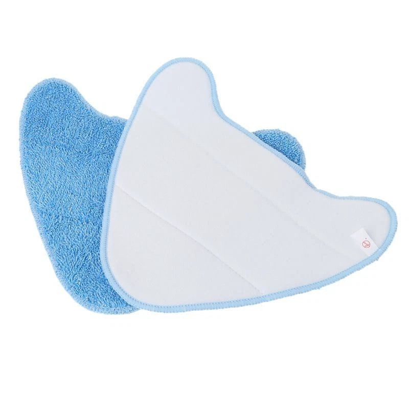 2pc Washable Mop Pads for Vax Steam Cleaner Mops