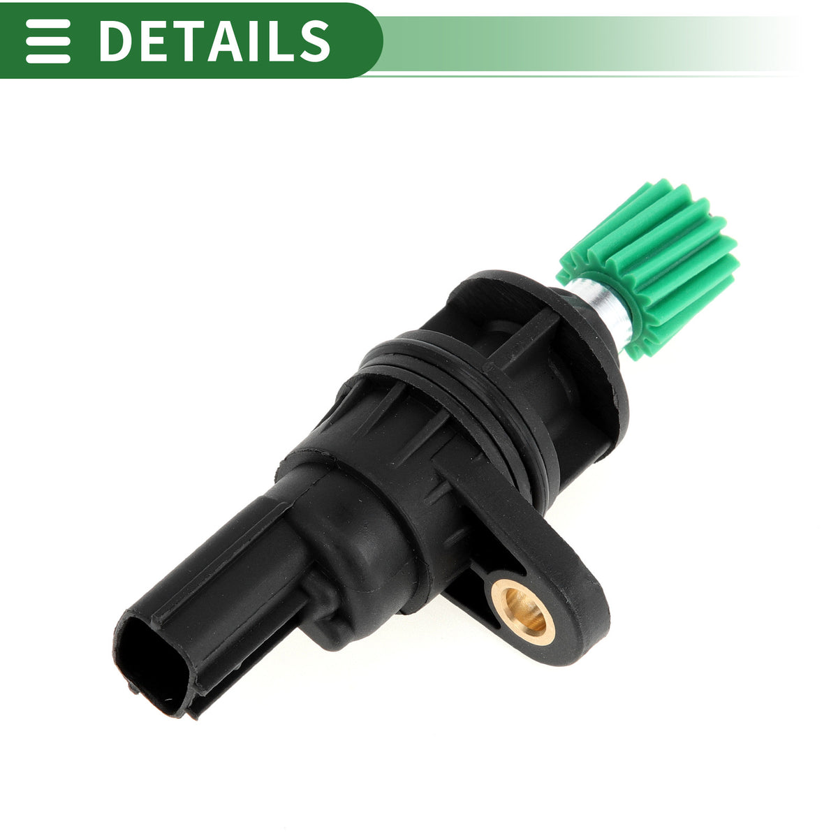 Transmission Speed Sensor Replacement for Mazda B-Series Gearbox (1997–2006)