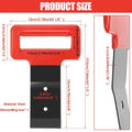 Window Belt Molding Removal Tool for Automotive (Universal)