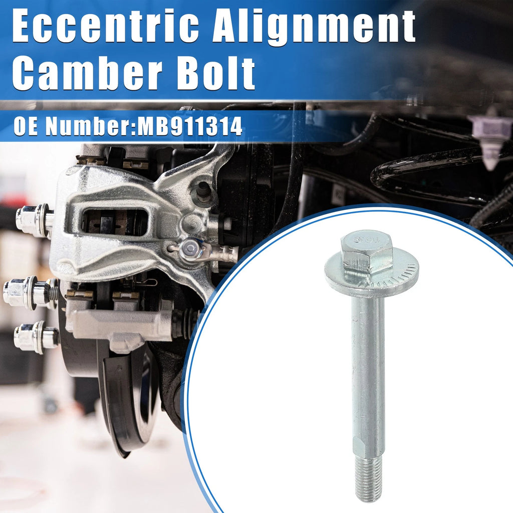 Eccentric Alignment Camber Bolt Replacement for Mitsubishi Eclipse (1995–2005)