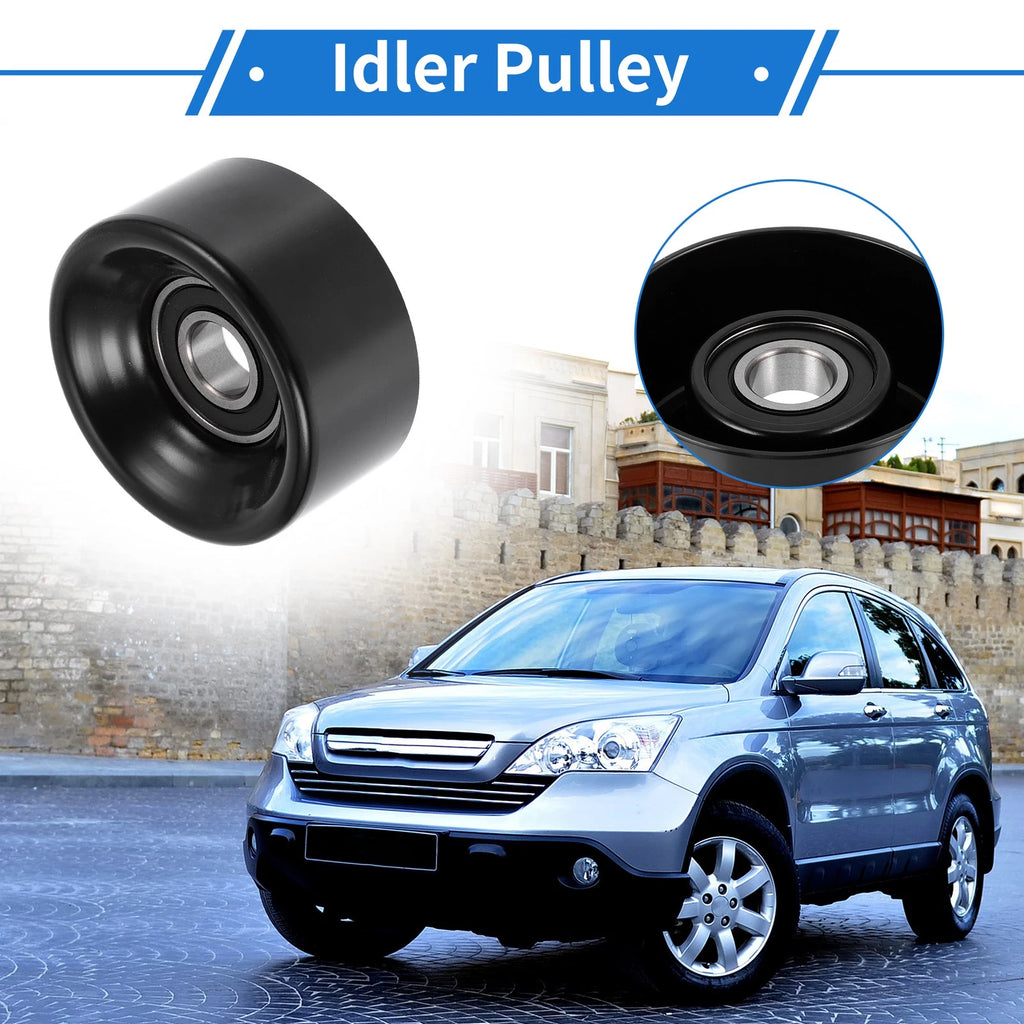 Drive Belt Idler Pulley for Acura TSX (2004–2014)