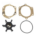 Coolant System Impeller for - Brass Insert
